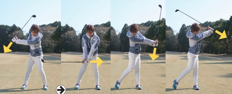 苦手な3Wをうまく打つコツは?「グリップエンドの向きを変えると…」