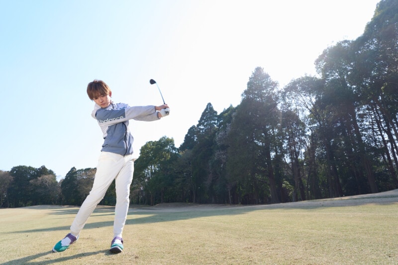 苦手な3Wをうまく打つコツは?「グリップエンドの向きを変えると…」