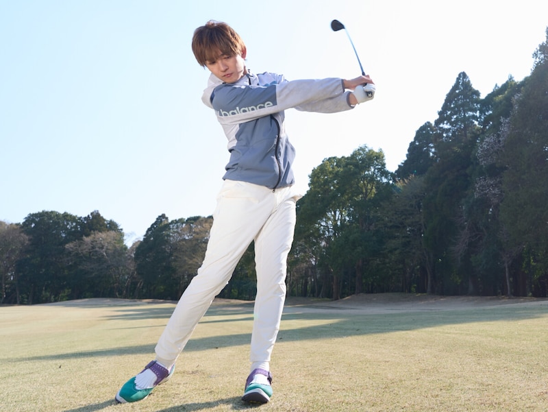 苦手な3Wをうまく打つコツは?「グリップエンドの向きを変えると…」