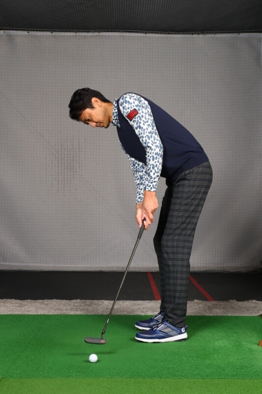 ミドルパットの練習が苦手の原因だった！効率のいい練習法は？