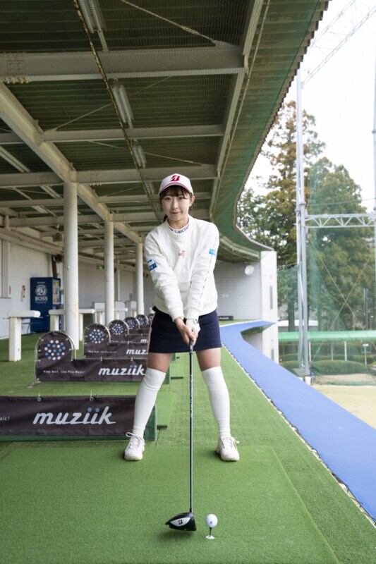 筋力が少なくても飛ばすコツは？ポイントは「体と手の位置」