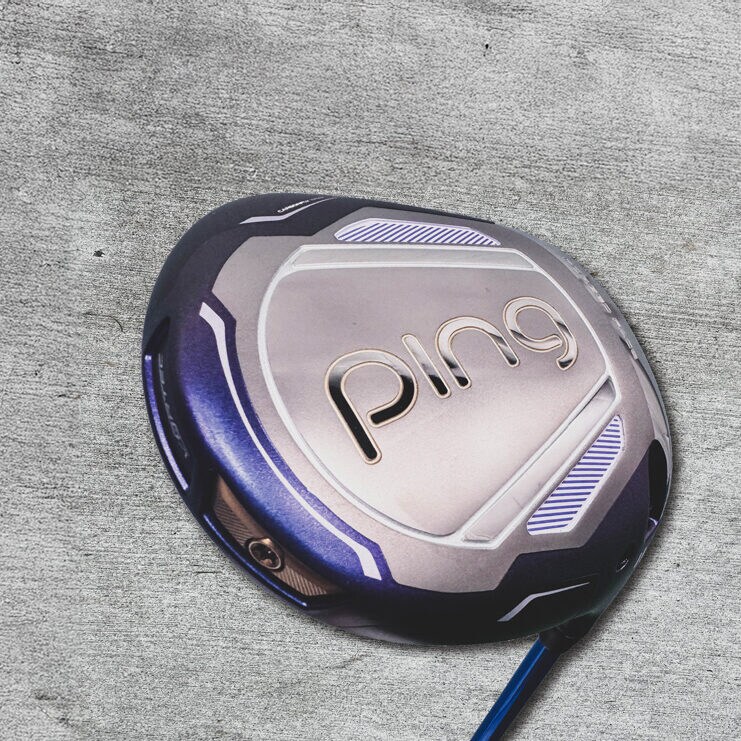 一生懸命振らなくても飛ぶ! PING新作「G LE 4」を試してみた