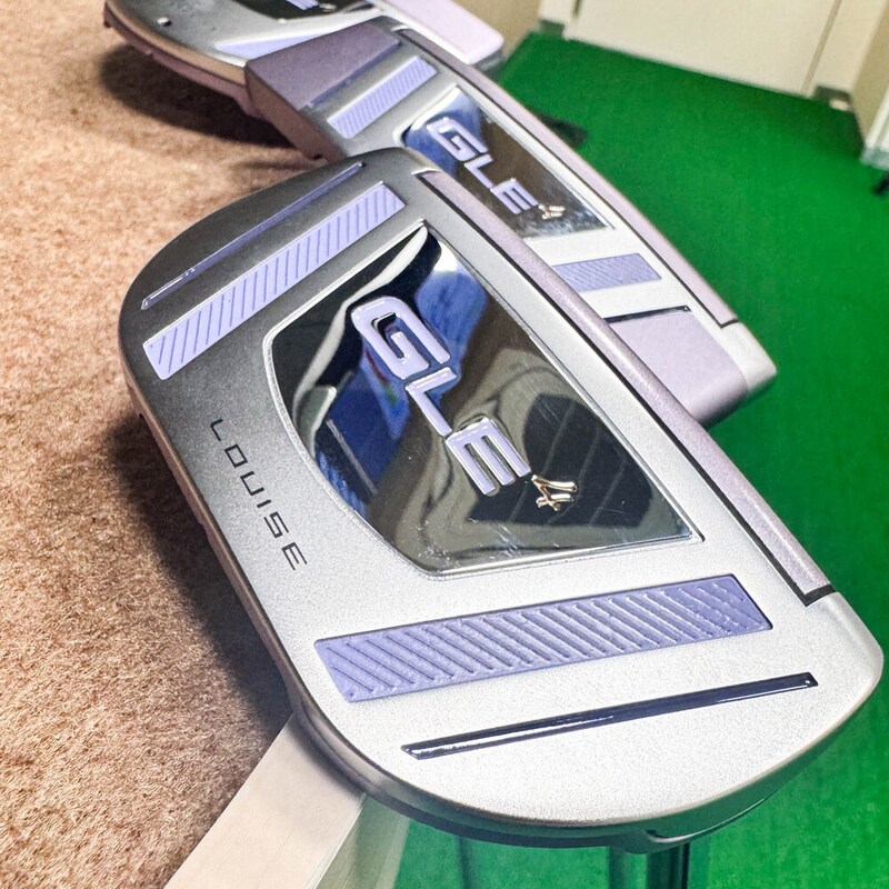 一生懸命振らなくても飛ぶ! PING新作「G LE 4」を試してみた