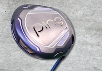 一生懸命振らなくても飛ぶ！ PING新作「G LE 4」を試してみた