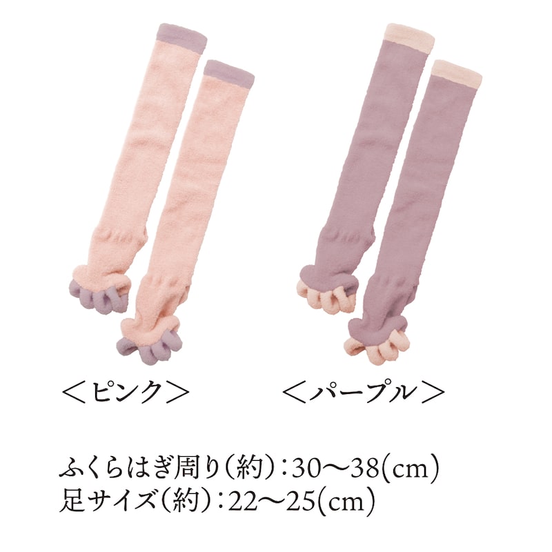 ラウンド後の足のだるさに！履くだけケアで疲れをリセット