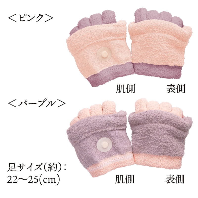 ラウンド後の足のだるさに！履くだけケアで疲れをリセット