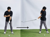 手打ちを防いでミート率を上げよう！「みぞおち」を意識するだけでOK