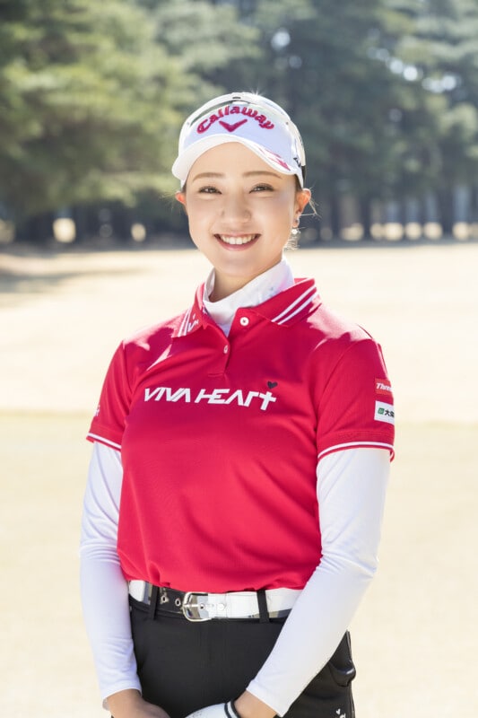 ロングパットのライン取りのコツは？女子プロが実践するワザを解説