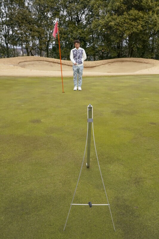 次のラウンドですぐ実践！パットのライン読みを状況別でレッスン