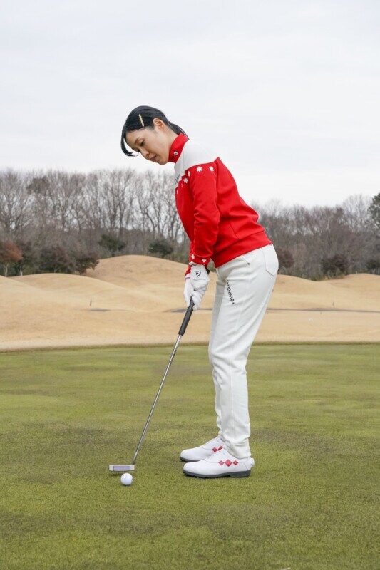 次のラウンドですぐ実践!パットのライン読みを状況別でレッスン