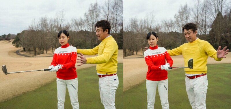 次のラウンドですぐ実践！パットのライン読みを状況別でレッスン