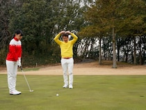 次のラウンドですぐ実践！パットのライン読みを状況別でレッスン