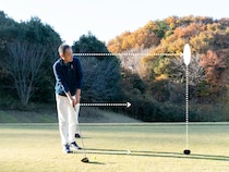 地面のスパットを見るのはNG？ドライバーで真っ直ぐ飛ばすコツ