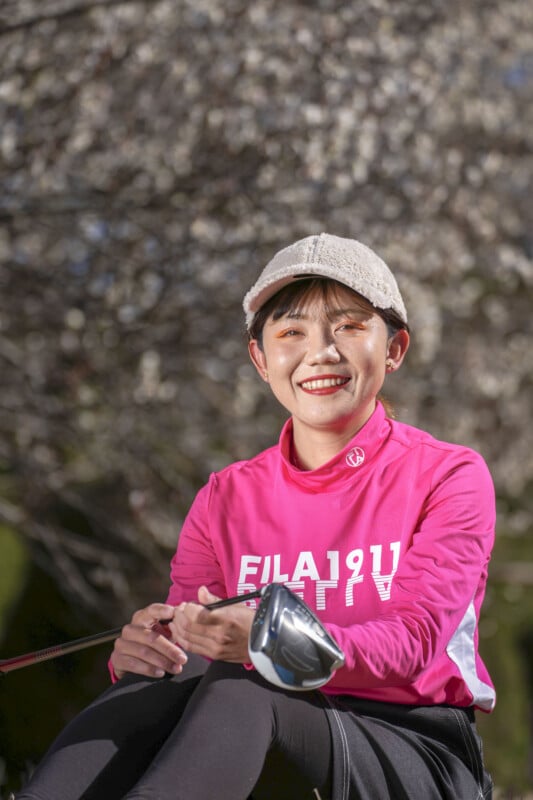 「春の難芝」のアプローチはどう打つ？振り幅を小さくするが正解