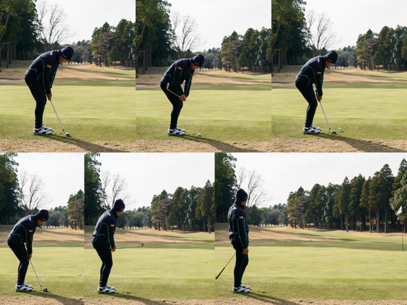 春先の薄芝に効く！硬い地面でもうまくいくアプローチのコツ