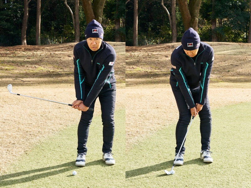 春先の薄芝に効く！硬い地面でもうまくいくアプローチのコツ