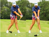 飛距離を伸ばすコツは「極端なハンドファースト」のイメージが◎