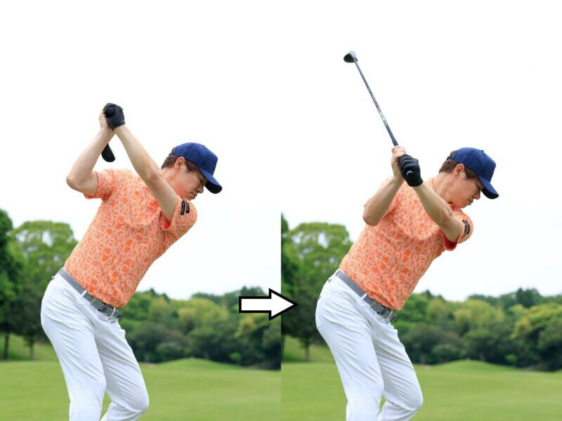 「UTを軽く打つ」と林の中から脱出できる！便利なテクニックを解説