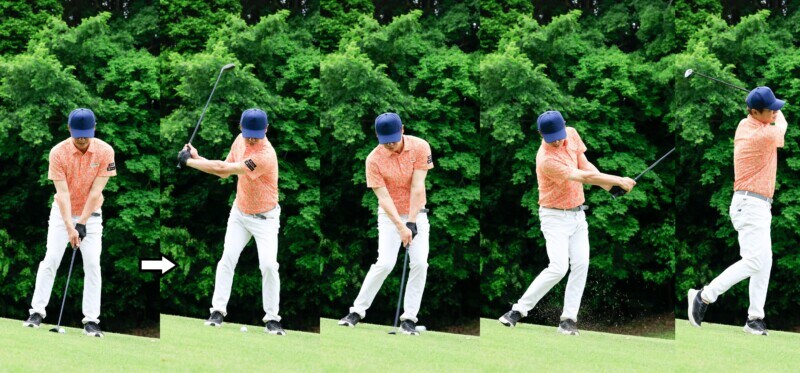 「UTを軽く打つ」と林の中から脱出できる！便利なテクニックを解説