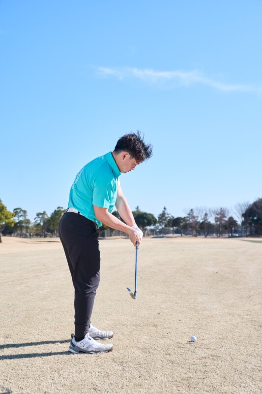 アイアンが飛ばない原因は？ミスが出るワケを知って対策しよう