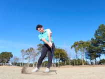 アイアンが飛ばない原因は？ミスが出るワケを知って対策しよう