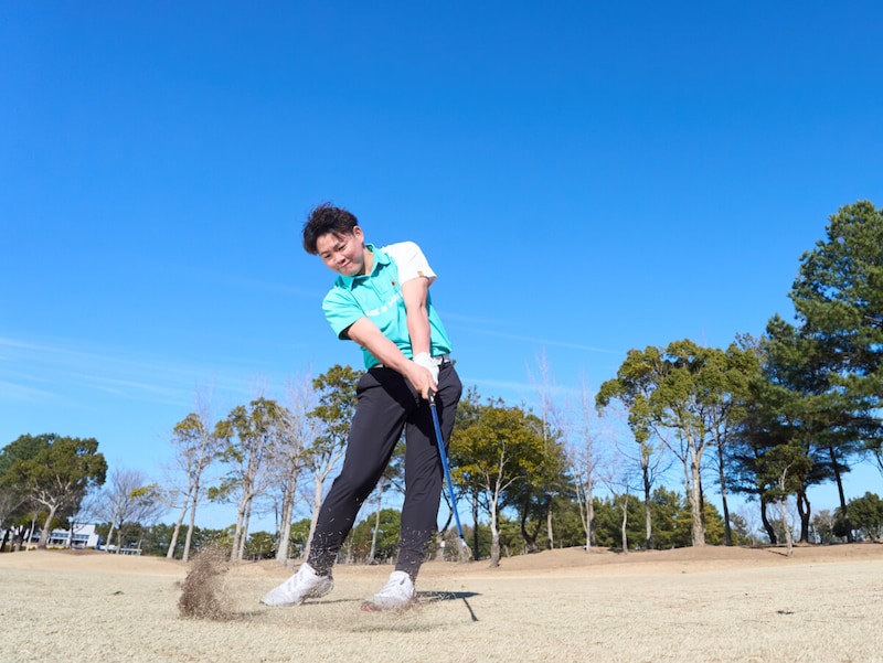 アイアンが飛ばない原因は？ミスが出るワケを知って対策しよう