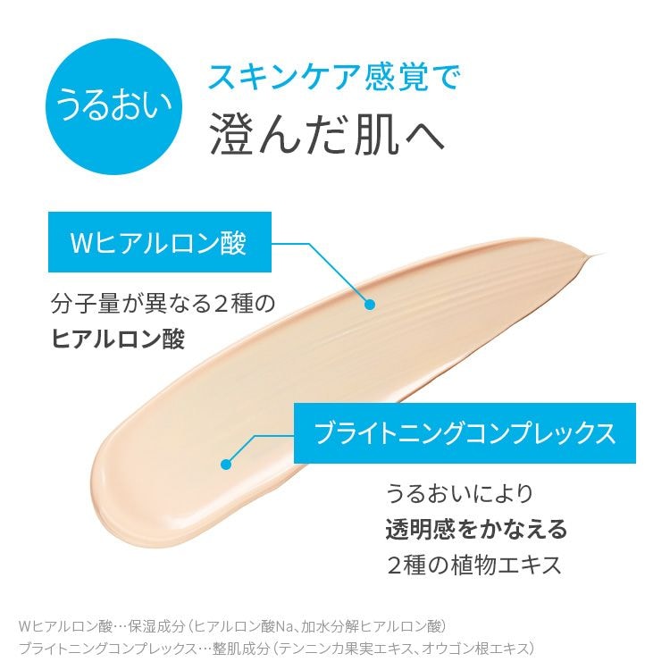 顔汗によるドロドロ崩れを防ぐ！ラウンド中のUV対策