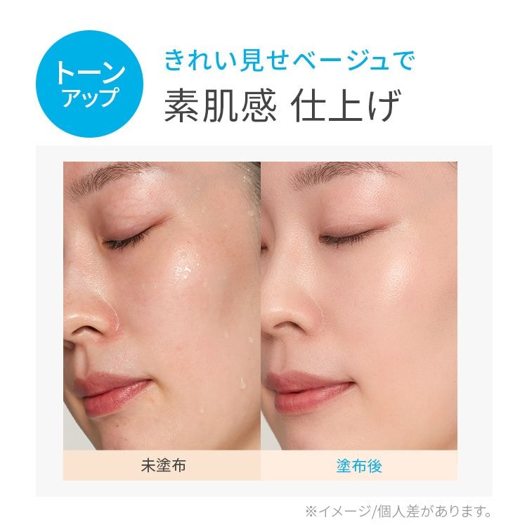 顔汗によるドロドロ崩れを防ぐ！ラウンド中のUV対策