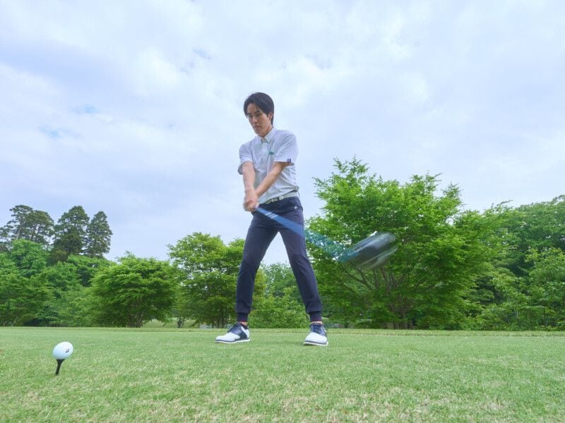 凡ミスを生む３大NG行動って？朝イチからナイスショットを打つコツ