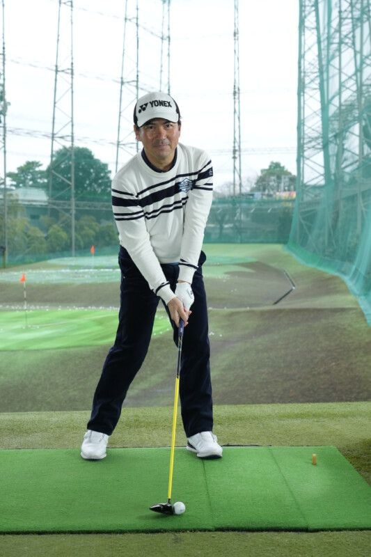 フルスイングは絶対NG！簡単にFWが上達する練習法