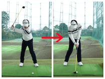 フルスイングは絶対NG！簡単にFWが上達する練習法