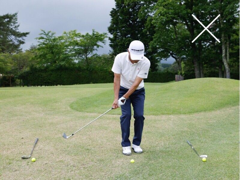 ５ヤード以内のアプローチのコツは？確実に寄せたいなら“番手選び”が超重要！