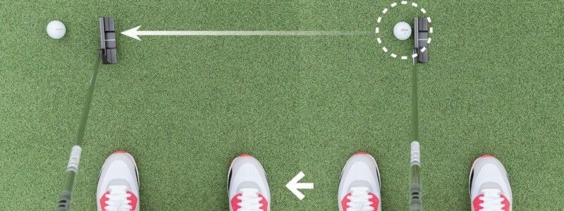 アイアンショットは「トゥ狙い」が上達のコツ！プロが実践するワザを解説