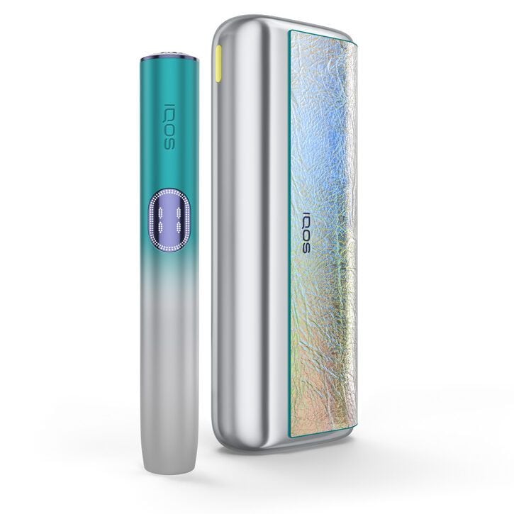 コースでも映える限定カラー。IQOS ILUMA i リミックス モデルが登場