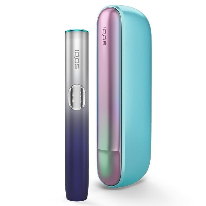 コースでも映える限定カラー。IQOS ILUMA i リミックス モデルが登場