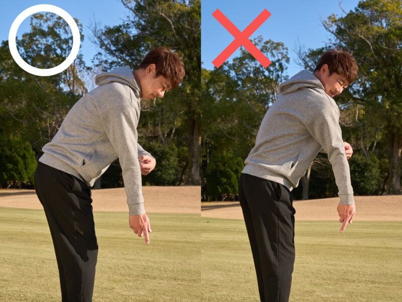 アプローチの不調は手首のせいかも?インパクトが安定する打ち方をレッスン