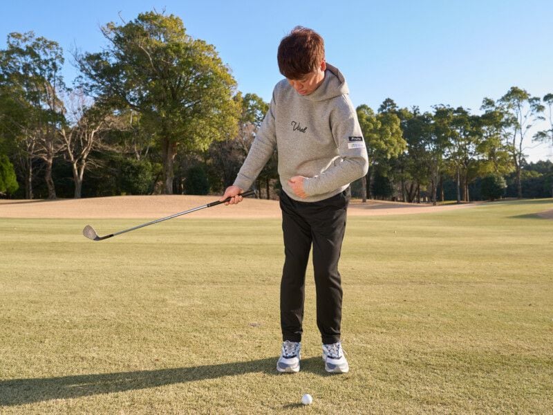 アプローチの不調は手首のせいかも?インパクトが安定する打ち方をレッスン