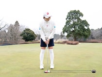 頭の位置、意識してる？パッティングのミスの原因を女子プロが解説