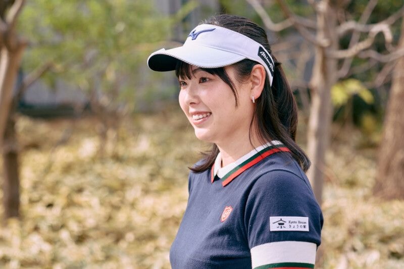 飛距離が伸びない原因は「左ヒザ」だった！自宅でできる練習法をレッスン