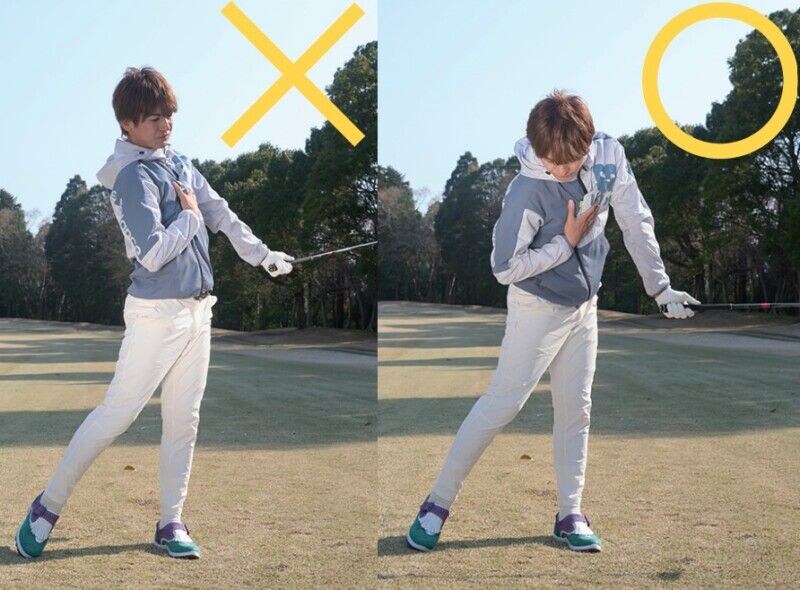 ３Wが簡単に打てるようになる⁉「スプリットハンド素振り」を試してみて