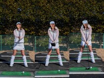 曲がる原因は”構え方”にあり！真っすぐ飛ぶアドレスの作り方