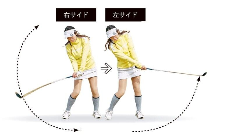 FW・UTが苦手な人の共通点は?簡単に上達するコツをレッスン!