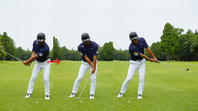 ラフからのショットを完全攻略!打ち分け方を解説
