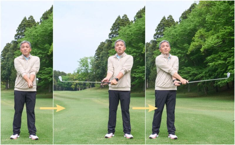 真っすぐ飛ばすコツは超シンプル!コース中の不調に効く打ち方をレッスン