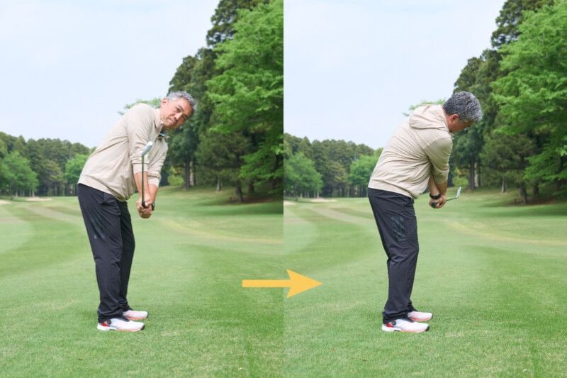 真っすぐ飛ばすコツは超シンプル!コース中の不調に効く打ち方をレッスン