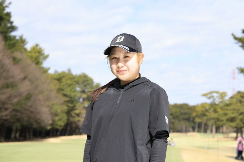 飛ばし屋の共通点は「右ヒジを…」男子プロにも負けない女子プロスイングを解説