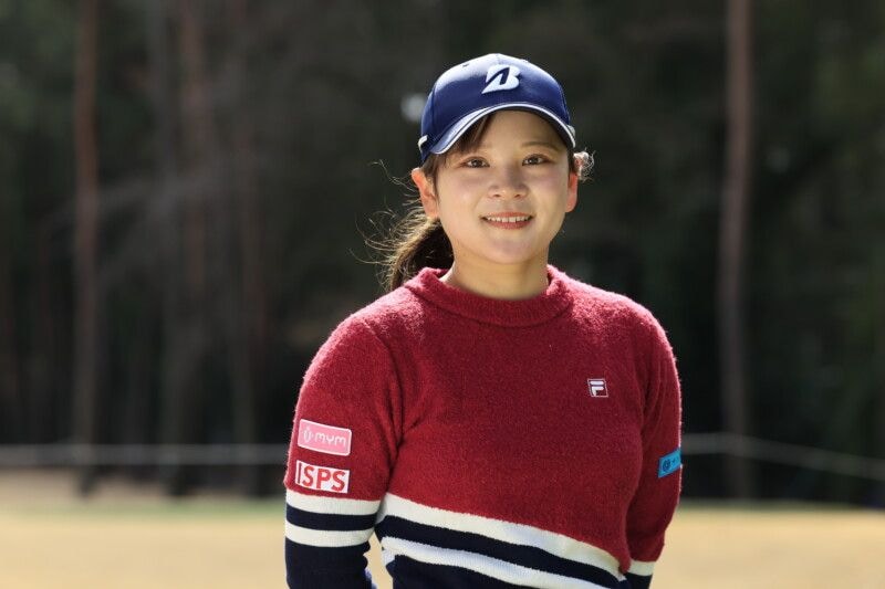飛ばし屋の共通点は「右ヒジを…」男子プロにも負けない女子プロスイングを解説