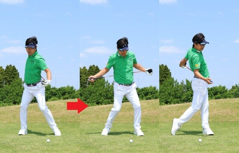 どっちが正解？パワーがなくても３Wを飛ばすコツ