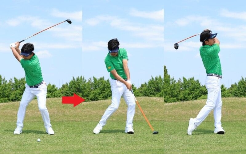 どっちが正解？パワーがなくても３Wを飛ばすコツ
