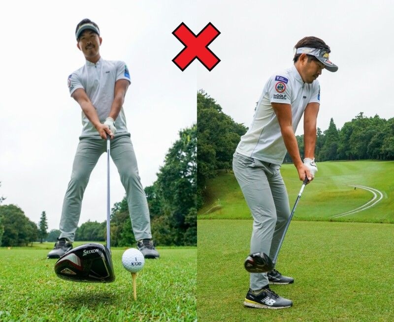 フェースの開きを防ぐ方法は?ドライバーで真っすぐ飛ばすコツ